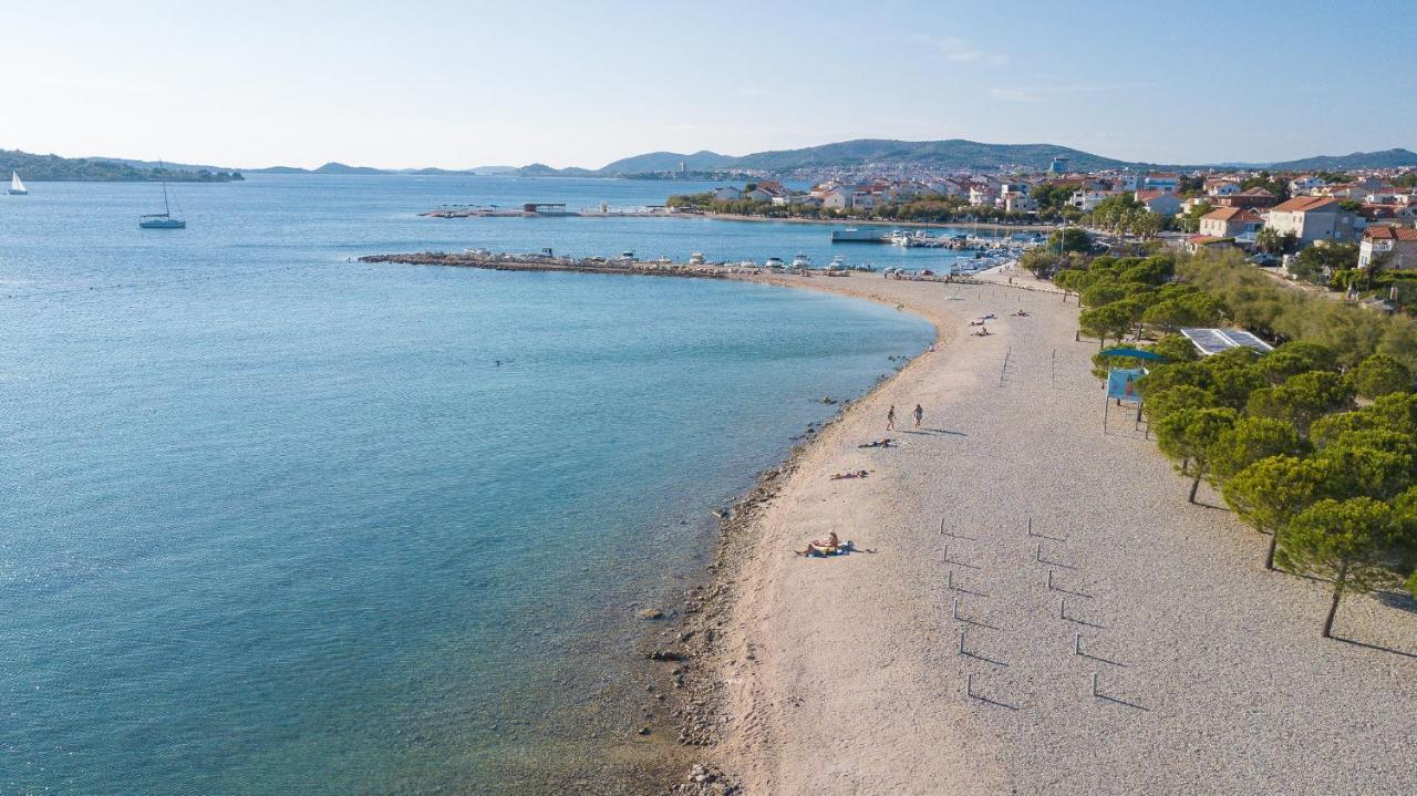 Apartments Sime Vodice Exterior foto