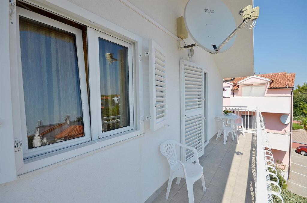 Apartments Sime Vodice Exterior foto