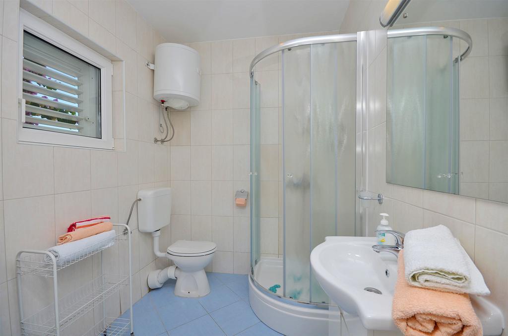 Apartments Sime Vodice Exterior foto