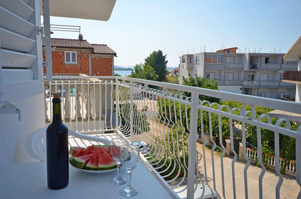 Apartments Sime Vodice Exterior foto